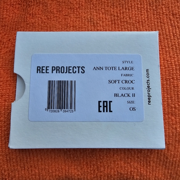 Designer alligator large tote - Picture 6 of 10